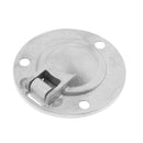 Marine Boat 316 Stainless Steel Flush Lift Ring / Hatch Pull Handle 50mm 2"