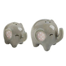 Ceramic Salt and Pepper Shaker - 2pcs Cute Seasoning Spice Tool Cooking Kitchen