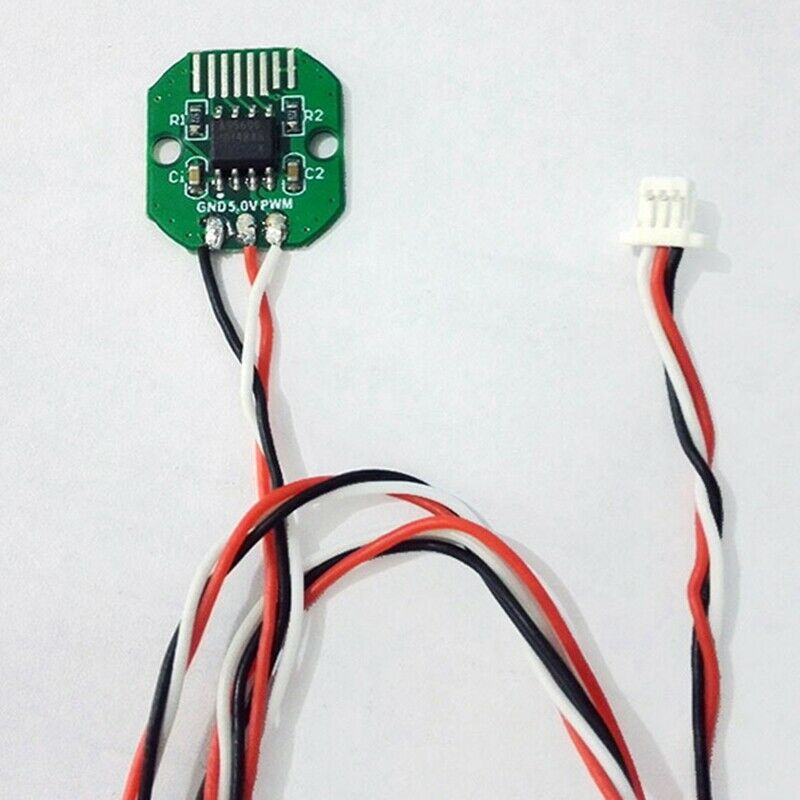 As5600 Absolute Value Encoder Pwm/I2C Port Precision 12 Bit Brushless Gimba D8O8