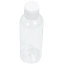 20 Pieces 100ml Plastic shampoo bottles Plastic Bottles for Travel Containe