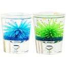 2pcs Aquarium Fish Tank Decoration Silicone Artificial Coral Underwater Adron