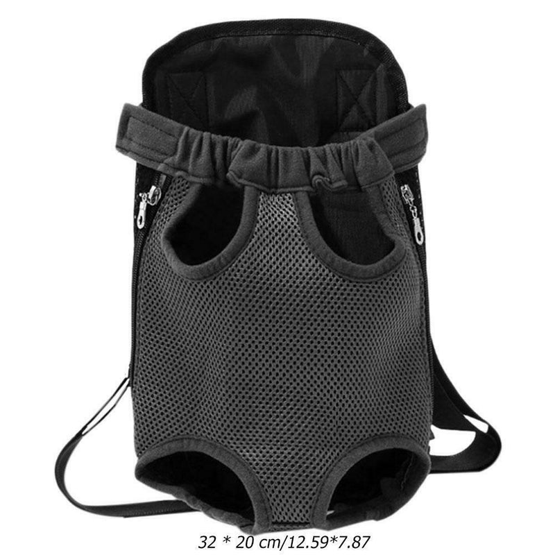 Breathable Pet Dog Cat Carrier Backpack Outdoor Travel Portable Shoulder Bags