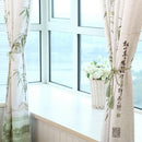 Bamboo Window Screening Burnt-Out Yarn Bedroom Living Room Balcony Yarn