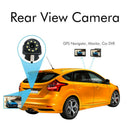 170Â° HD CMOS Car Rear View Backup Reverse Camera 8 LED Night Vision Waterpro_