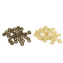 100 Lucky Coins 1.8/2.3cm Feng Shui Ching Money Coin for Fortune Prosperity