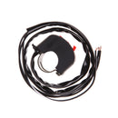 Motorcycle Bike Handlebar Double Flash Headlight Stop Switch ON/OFF Button