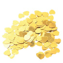 Just Married Wedding Metallic Table Confetti Sprinkles ( All Colours ) (1 P F4K8