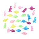 20pcs Baby Early Education Toys Plastic Mini Dinosaur Children Kids Gift  OZ