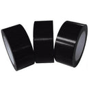 Waterproof High Adhesive Black Heavy Duty Gaffer Cloth Duct Tape 48MM*10m