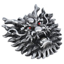 Mens Dragon Animal Metal Alloy Cowboy Cowgirl Fashion Punk Belt Buckle  3C