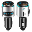Bluetooth Car Charger FM Transmitter Hands-free BT4.2 MP3 Player Car Kit