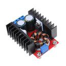 150W Voltage Boost Module DC 10-32V to 12-35V Adjustable Voltage Regulator