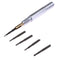 5 in 1 Repair Open Tool Kit Precision Screwdrivers Set of Tools Screwdriver