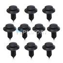 50xDoor Trim Panel Rivet Clips Retainer Fastener N801925S fit for Ford Mustangs