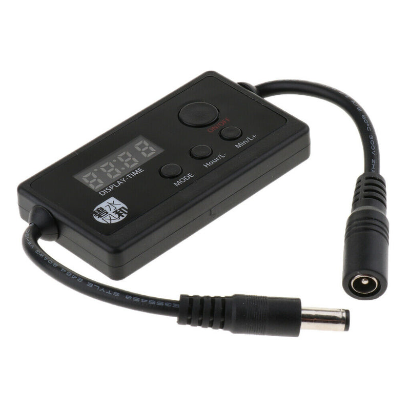 100 Levels Dimming Dimmer Controller for Aquarium Meet Fish Plant for Light