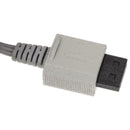 Audio Video AV Composite 3RCA Cable Cord Lead For Wii I6K3 Console.UK A4T5 N6M5