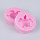 Turtle Shape Silicone Mold Cake Chocolate Gum paste Soap molds Cake decorat&j