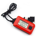Red Electrical Durable Fuse Diagnostic Tool Current Tester Multimeter Lamp Car