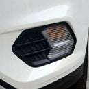 for Ford Escape / Kuga 2017 2018 Front Fog Light Cover Chrome Lamp Cover 1  G9O9
