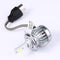 H4 LED Light Headlight Vehicle Car Hi/Lo Beam Bulb Kit 6000k 60W 6000LM White