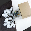 10 LED String lights night light Holiday lighting For Garland Fairy Christm Q7P6