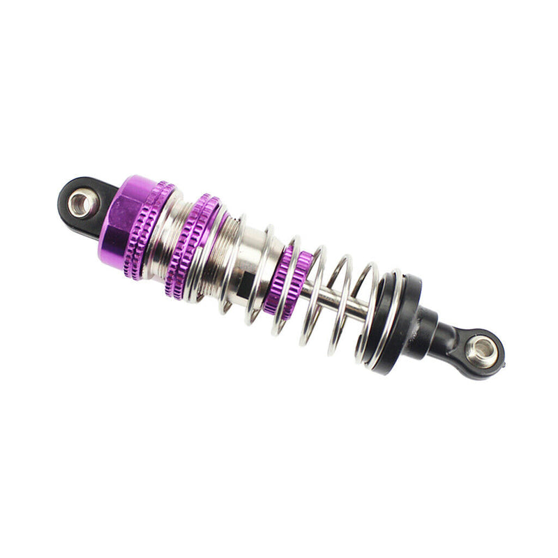 RC Car Front Shock Absorber Upgrade Part Metal Shock Absorber for WLTOYS 124019