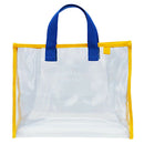 Transparent Jelly Beach Bag Ladies Handbag Large Capacity Shoulder Bag Swim