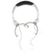 Metal Replacement Top Headband Pad Repair Fix Parts for HDJ1000