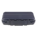 Large Capacity Double Layer Fishing Tackle Bag Storage Accessories Box Case
