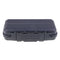 Large Capacity Double Layer Fishing Tackle Bag Storage Accessories Box Case