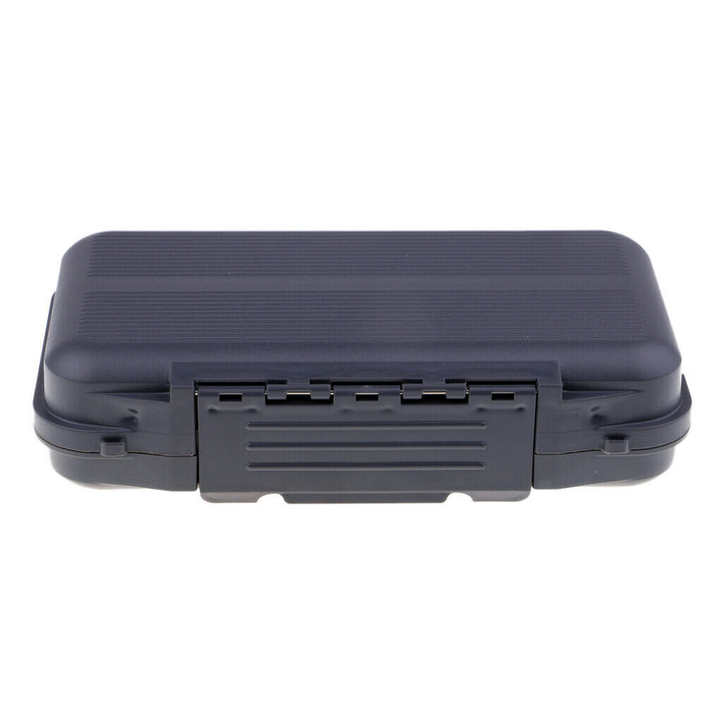 Large Capacity Double Layer Fishing Tackle Bag Storage Accessories Box Case