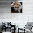 DIY Animal Lepoard Craft 5D Diamond Painting Embroidery Cross Stitch Kits