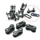 10 pcs Useful Chain Connector Black Link Joint for Bicycle Mountain Bike MTB Hot