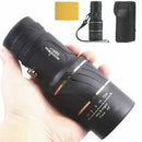 30x52 HD Monocular Telescope Shimmer Night Vision Outdoor Hiking Portable T