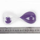 15 Minutes Hourglass Hourglass Hourglass (Purple)