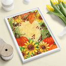 5D DIY Diamond Painting Bird Landscape Full Round Wall Art Picture (B3265)