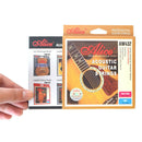 Alice AW432L 1 Set Acoustic Guitar Strings 012-053 Light,Super Light Copper A6E6