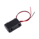 DC 3-6V Mini Electric Vibrator Motor Massager With Strong Shock