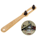 Stylish Watch Back Case Cover Opener Remover Repair Wrench Watchmaker Tool B Kw