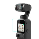 Tempered Glass Screen Lens Protector Set for DJI Pocket 2 Gimbal Camera (2)