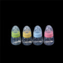 60ml Silicone Baby Feeding-bottle Infant Feeding Bottle Juice Water Bottle FT