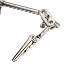 Third Hand Soldering Iron Stand Clamp Helping Hands Clip Tool PCB Holder El