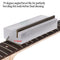 Acrylic Guitar Fret Beveling File Fret End Dressing Tool Luthier for Maintenance