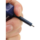 Universal LC/MU 1.25mm Fiber Optic Connector Cleaner One-click Fiber Optic Clean