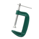 Heavy Duty C Clamp G Clamp Iron Frame With Steel Spindle & Handle 2 Inch