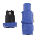 Outdoor Waterproof IP67 3 Pin Industrial Circular Connector Aviation plug