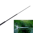48cm 3intervals Fishing rod Spare tips Solid and hollow carbon rod Accessorie JS