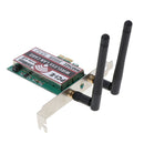 Dual-frequency (2.4/5G)600M 4 PC Desktop WIFI WLAN