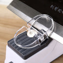 USB Electric  Sharpener Kitchen Professional Rotary Stone Sharpener Automatic