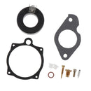 Carburetor Rebuild Kit Carb Repair Sets for Yamaha 25hp 30hp 689W009302 ATV